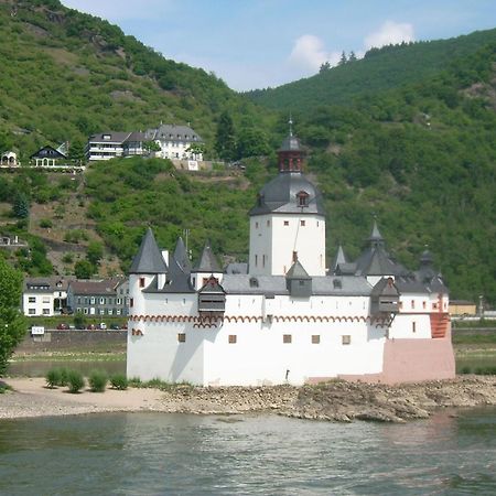 Goldener Pfropfenzieher Oberwesel Esterno foto