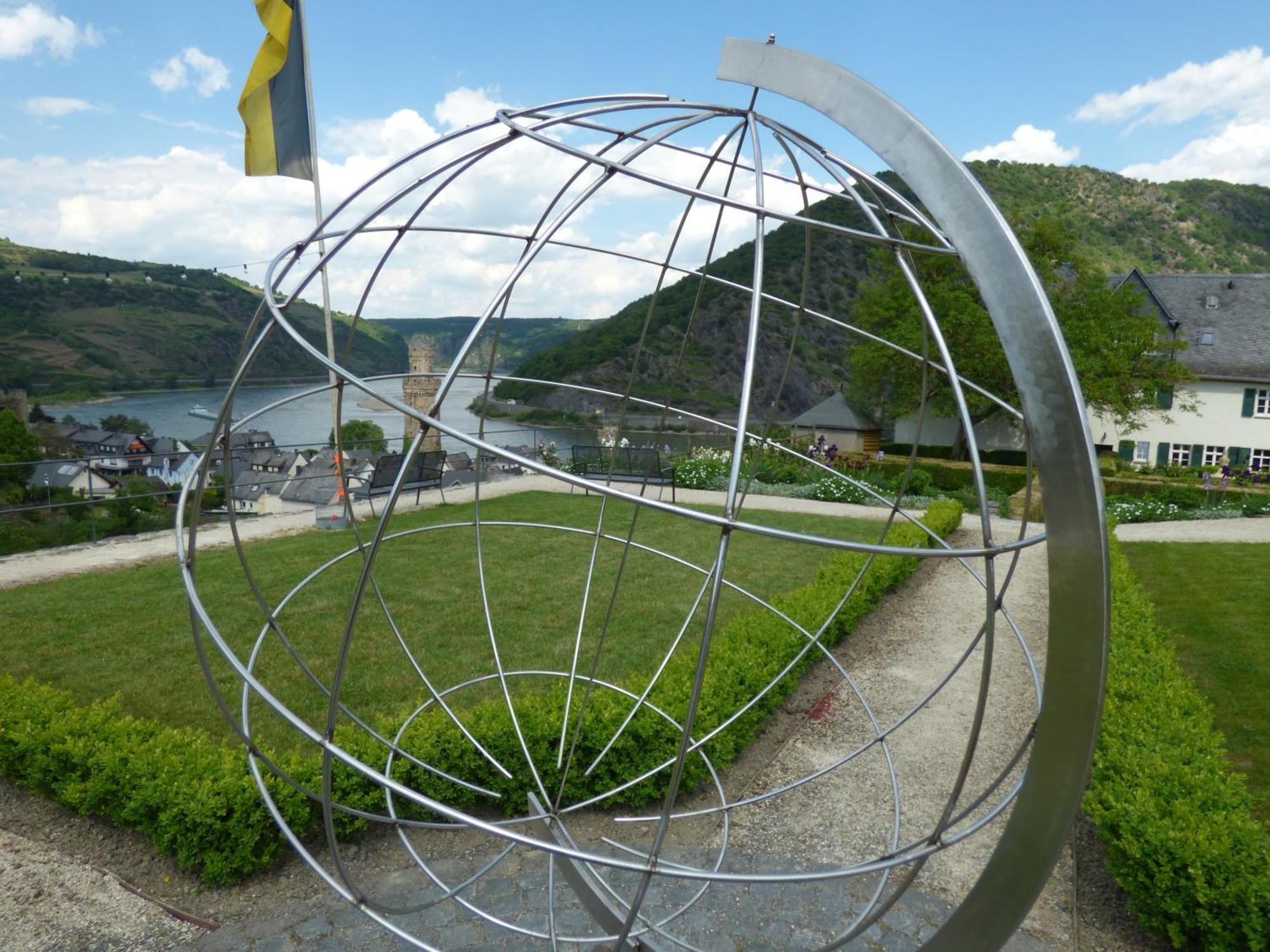 Goldener Pfropfenzieher Oberwesel Esterno foto
