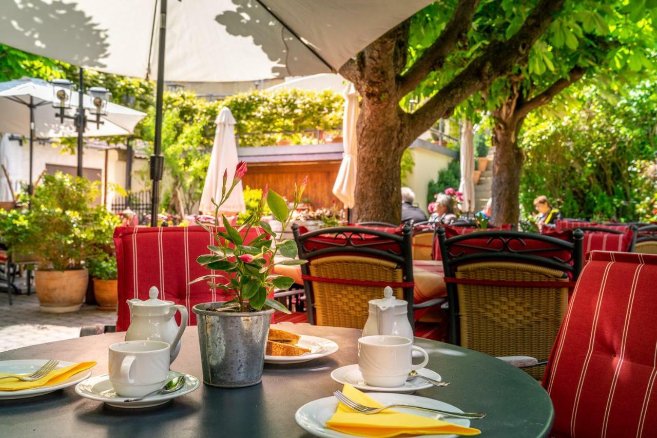 Goldener Pfropfenzieher Oberwesel Esterno foto