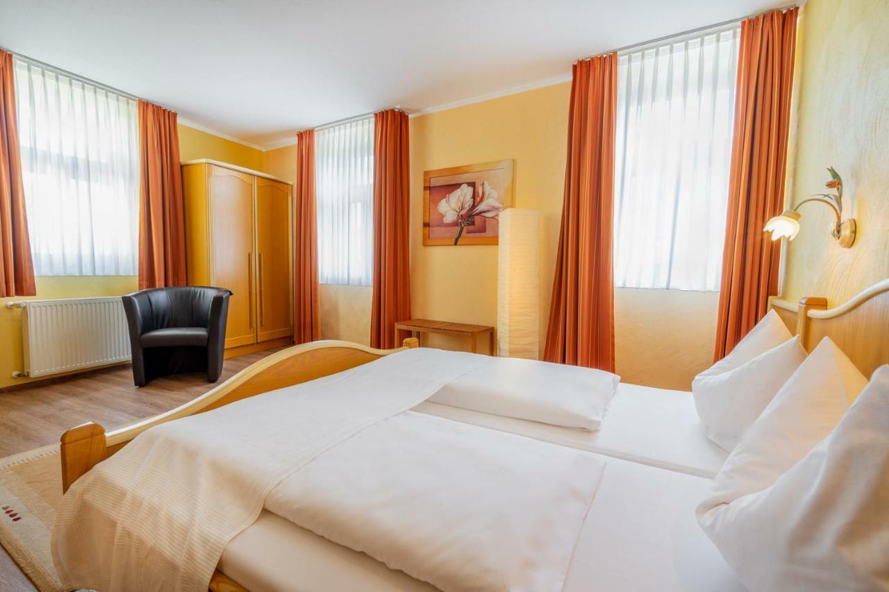 Goldener Pfropfenzieher Oberwesel Esterno foto