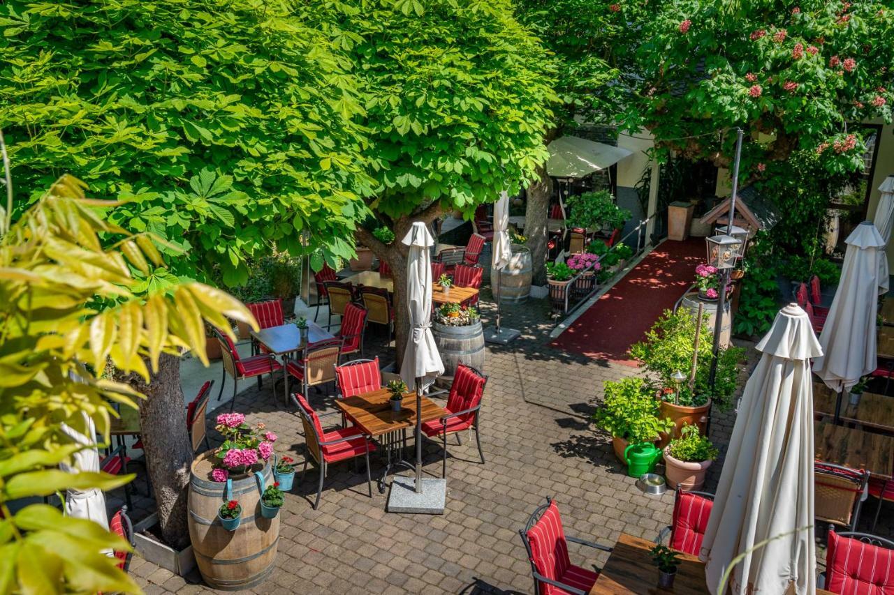 Goldener Pfropfenzieher Oberwesel Esterno foto