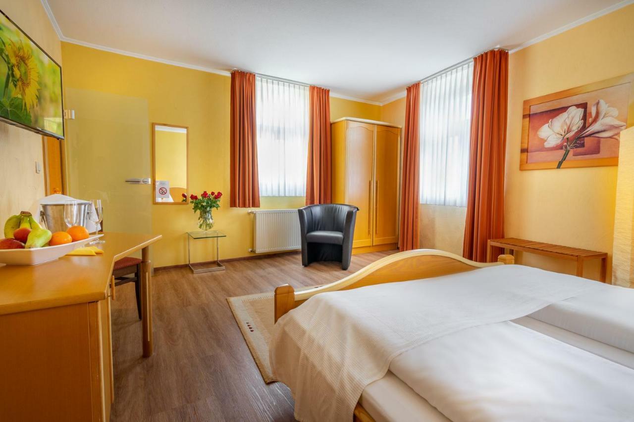 Goldener Pfropfenzieher Oberwesel Esterno foto
